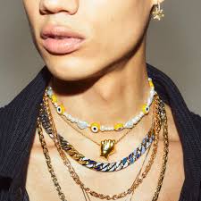 Chankas warrior in light brown. The Best Men S Jewelry In Fashion Right Now Gq