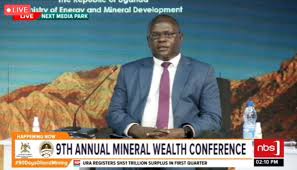 Vicente news só 9dades 2020 : Nbs Television On Twitter Africa Has Been Exporting Its Minerals Raw Together With Its Values What We Are Trying To Do Is To Retain Value Vicent Kedi Unoc Ug Ugandachamber 90daysoilandmining Nbsupdates