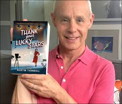 Announcing the release of “THANK YOUR LUCKY STARS: a novel of World War II  Hollywood”