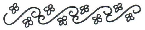 Hiasan kaligrafi mudah bunga bagaimana pola dan bentuk hurufnya disusun agar mampu menggambarkan bentuk yang diinginkan. Hiasan Pinggir Kaligrafi Bunga Yang Mudah Cikimm Com