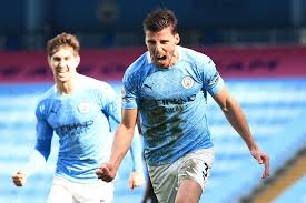 He is best at defender position. Why Dias Is A Strong Player Of The Season Contender