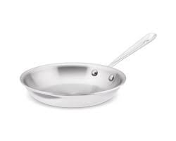 All Clad D3 Tri Ply Stainless Steel Saute Pan All Clad Stainless Steel Pans Everyday Essentials Products