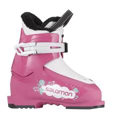 Salomon T1 Ski Boots Big Girls 2015 Evo