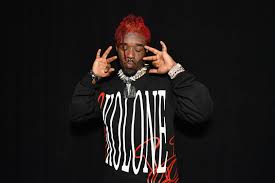 Lil uzi vert got a pink diamond implanted into his forehead which cost him $24m ®pic.twitter.com/5xps0w7dot. Lil Uzi Vert Denies Theory That He Plans To Die At 27 Years Old The Shade Tree