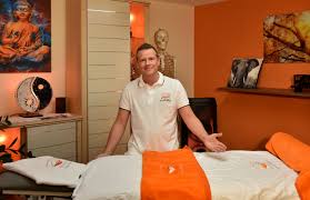 Heilmasseur Patrick Schönherr