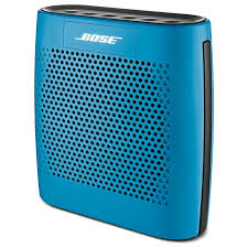 Bose Soundlink Color Bluetooth Speaker Blue Pcrichard Com Slink Wireless Speakers Portable Wireless Speakers Bluetooth Best Portable Bluetooth Speaker