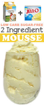 These desserts are intended to help you follow the ketogenic diet the best way possible. Easy Low Carb Sugar Free Mousse Pudding So Rich And Yummy Low Carb Snacks Low Carb Mousse Keto Dessert Recipes