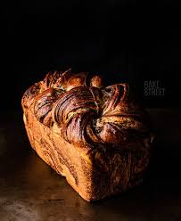 Pan De Molde Marmolado De Chocolate Bake Street Com Receta Pan De Chocolate Pan De Molde Pan De Dulce