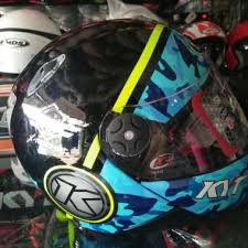 Helm Kyt Rocket 2 Jual Produk Diskon Termurah Maret 2021 Blibli Com