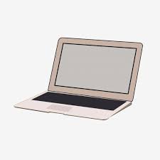 ノートパソコンのイラスト コンピューター コンピュータ ラップトップ画像とpsd素材ファイルの無料ダウンロード pngtree コンピューター ラップトップ ノートパソコン