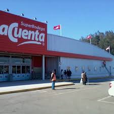 Supermercado acuenta está situada en río bueno, circa de zootec centro veterinario. Photos At Superbodega Acuenta Penco Biobio