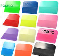 colorful ppf squeegee,logo ppf squeegee