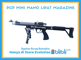 Cara membuat senapan angin pcp sendiri merakit senapan pcp sendiri halo teman teman sobat bediler semua, postingan kali ini akan memba. Jual Senapan Angin Pcp Mini Magazine Lipat Terbaru Juni 2021 Blibli