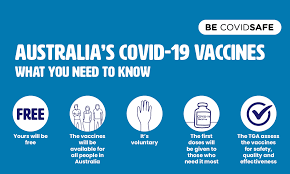 Australians over 50 as well as people in phase 1a and 1b of the federal government's vaccine rollout. Australian Government Department Of Health On Twitter What Do You Need To Know About Our Covid19 Vaccines To Start Yours Will Be Free It S Voluntary Vaccines Will Be Available To Everyone