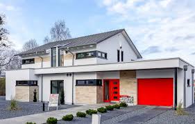 Dresden · 4 zimmer · 1 bad · haus · doppelhaushälfte. Streif Musterhaus Im Musterhauspark Dresden