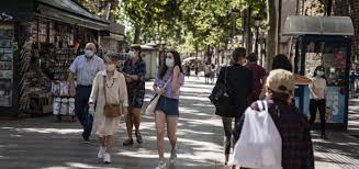 Spain puts area near barcelona in new lockdown. Un Estudio Analiza Como La Poblacion Espanola Percibe Las Principales Medidas De Control De La Covid 19 Study Analyses Public Perception Of Key Covid 19 Control Measures In Spain News Isglobal