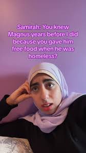 Small World Encounters: Magnus Chase, Samirah Al-Abbas, and Amir Fadlan