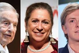 贫富差距越拉越大，美国要在超级富豪头上「动刀」？-36氪