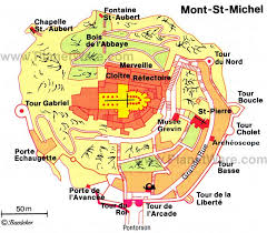 Exploring Mont Saint Michel A Visitor S Guide Planetware Mont Saint Michel France Paris Tourist Attractions Normandy
