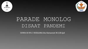 Mas budi, zonasi sma dki jakarta ditetapkan berdasarkan lokasi sekolah, daya tampung dan jumlah calon siswa yang ada di kelurahan sekitar. Parade Monolog Disaat Pandemi Xi Ipa 3 Sman 103 Jakarta Ibu Ratnawati M S M Pd Youtube