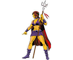 Virago - She-Beast - Marvel Comics - Namor foe - Character profile -  Writeups.org
