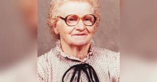 Julia Estelle "Dovie" Davis Obituary