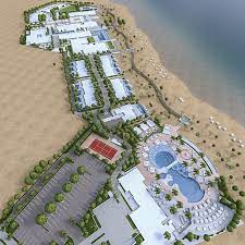 Beach Residences Resort Resort Design Plan Hotel Landscape Resort Plan