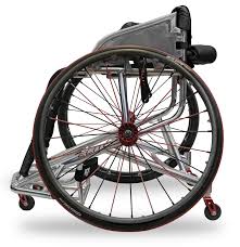 Premium Wheelchair Basketball - Elite | RGK Wheelchairs