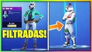 Fortnite season 7 skins leaks release date start time pro. Pin On Fortnite Skins