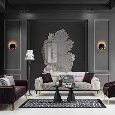 vizyon koltuk takimi luks oturma odalari koltuklar modern mobilya