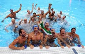 Pari per il settebello, l'australia batte la croazia. Pallanuoto Settebello Campione Del Mondo La Festa In Piscina Sport La Repubblica