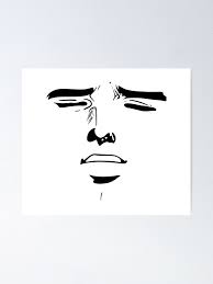 Kuso Miso Technique meme Face