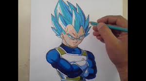 Como Dibujar A Vegeta Ssj Dios Azul How To Draw A Vegeta Ssj Blue God Youtube Dibujos de kakarotto son goku en sayajin fase 3 para colorear y pintar. como dibujar a vegeta ssj dios azul how to draw a vegeta ssj blue god