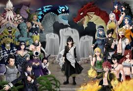 Tartaros Arc By Celestialrayna Fairy Tail Anime Fairy Fairy Tail