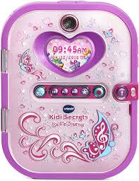 Vtech Kidi Secrets Selfie Journal English Version Diaries Journals Notebooks Amazon Canada All packing materials such as tape, plastic sheets, packaging locks. vtech kidi secrets selfie journal