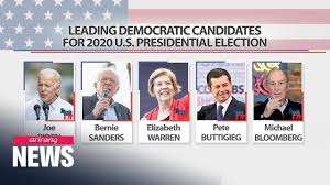 Outlooks On 2020 U S Presidential Election Youtube