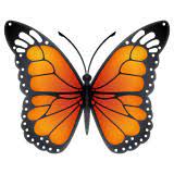 Butterfly Emoji Meaning Copy Paste Emoji Butterfly Emoji Set