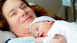 Mason is Selma's first baby of the year