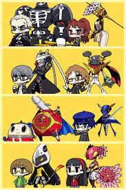 Pin By Cory Brumfield On Persona Persona 4 Shin Megami Tensei Persona Persona