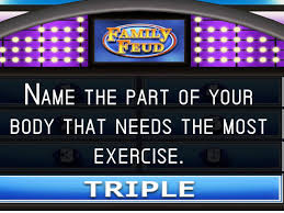 Play family feud just like. How Well Would You Do On Family Feud