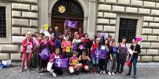 In luzern kamen bisher noch keine vorbereitungssitzungen zu stande. Frauenstreik News News Fur Die Schweiz Nau Ch Seite 7