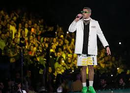 If there are any upcoming shows see above for all scheduled bad bunny concert dates and click favorite at the top of the page to get bad bunny tour updates and discover similar events. Concert Review Bad Bunny At American Airlines Arena Miami March 14 Miami New Times