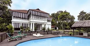 Black And White Architecture Singapore Singapore S Black And White Houses Colonial Splendour With A Dash Of History White Houses Colonial Exterior Colonial House