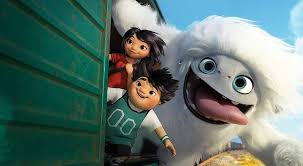 Rudolph is different, a misfit. Abominable Movie Blu Ray Celebration For Holidays For All Ages