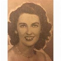 Mary Ilene Kerley Obituary