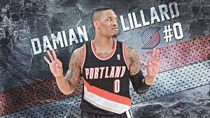 Damian Lillard Hd Wallpaper Http Wallpapers And Backgrounds Net Damian Lillard Hd Wallpaper Damian Lillard Sports Wallpapers Basketball Wallpaper