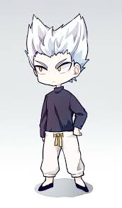 Chibi Garou R Onepunchman One Punch Man One Punch Man Anime One Punch Man Chibi