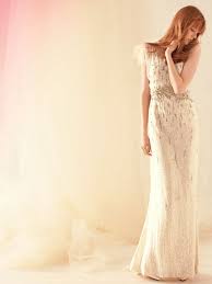 Jenny Packham Bonnie Gown Fall Wedding Dresses Bridal Style Bridal