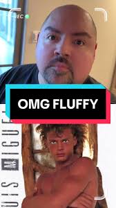 Excited for Luis Miguel Show with Gabriel Iglesias