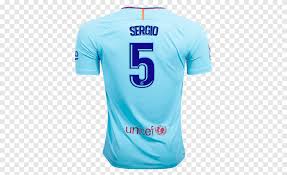 Buy cheap la liga soccer jerseys/football shirts at gogoalshop. Fc Barcelona La Liga Paris Saint Germain F C Jersey Football Messi Jersey Number Tshirt Blue Png Pngegg